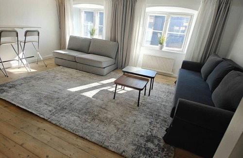 Gamla Stan Apartment | Welcome to the heart of Gamla Stan/Old Town.