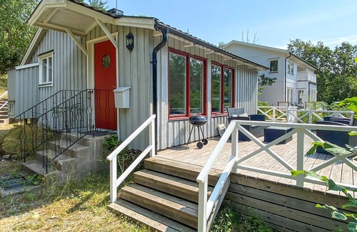Resaro House | Welcome to this attractive vacation home near the sea!
