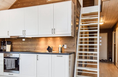 Sjusjoen House | Welcome to this beautiful and modern house.