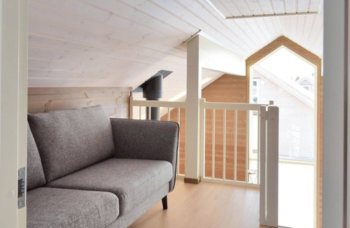 Sjusjoen House | Welcome to this beautiful and modern house.