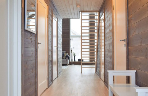Sjusjoen House | Welcome to this beautiful and modern house.