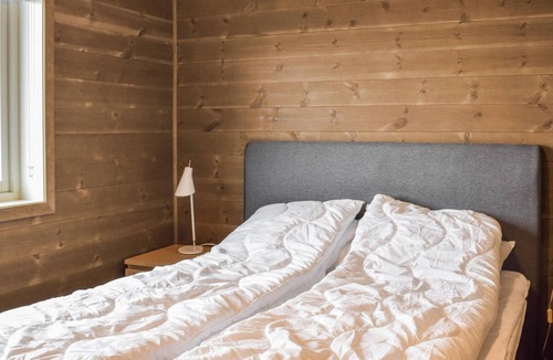 Sjusjoen House | Welcome to this beautiful and modern house.