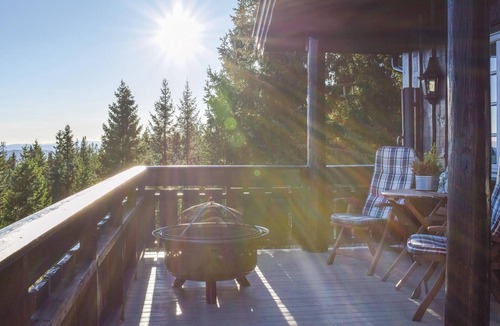 Ringsaker House | Welcome to this beautiful cottage in Natrudstilen.