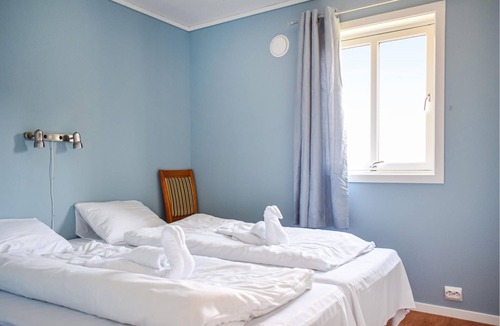 Hervik House | Welcome to this great vacation home in idyllic Liarvåg in Tysvær.
