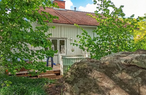 Virserum House | Welcome to this inviting vacation home in an idyllic location near a lake!
