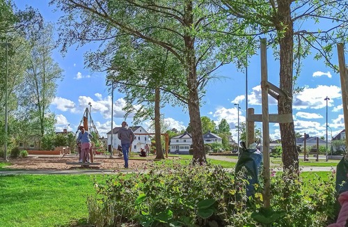 Virserum House | Welcome to this inviting vacation home in an idyllic location near a lake!