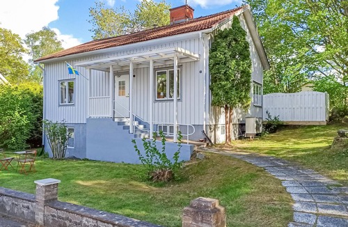 Virserum House | Welcome to this inviting vacation home in an idyllic location near a lake!