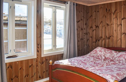 Gol House | Welcome to this natural vacation oasis.