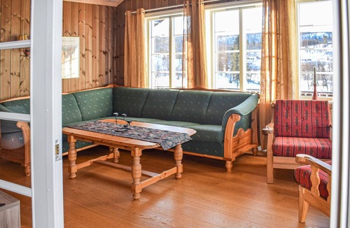 Gol House | Welcome to this natural vacation oasis.