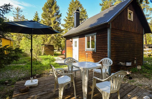 Slite House | Welcome to this small cottage, located near one of Gotland's most popular beaches.