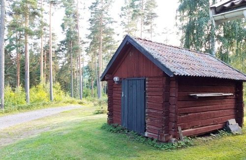 Kisa House | Welcome to this vacation home in Kisa.