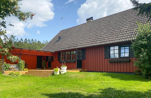 Osby House | Welcome to this wonderful vacation home.