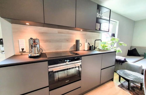 Helsingborg Apartment | Welcome to your studio apartment in coastal village Hittarp!