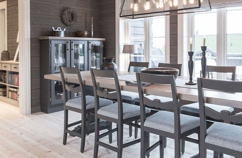 yer Ski Chalet | Welcoming 4-bedroom 160kvm new 2026 Chalet in Hafjell. Norways best ski resort.