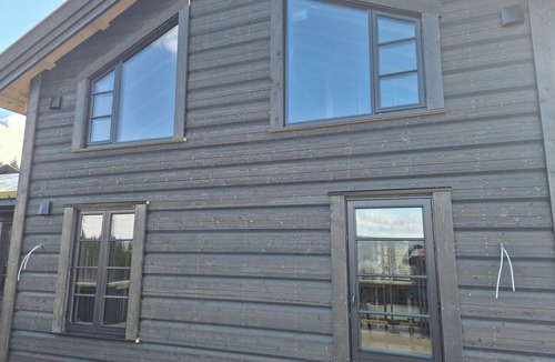 yer Ski Chalet | Welcoming 4-bedroom 160kvm new 2026 Chalet in Hafjell. Norways best ski resort.