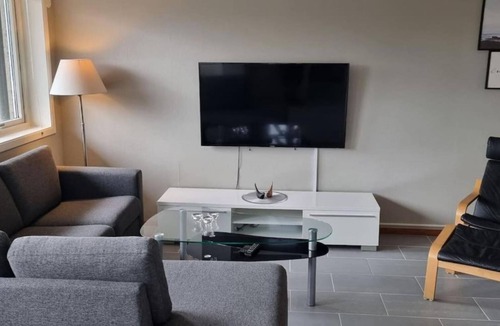 Kolnes Apartment | Welcoming apartment with WiFi in charming Rogaland