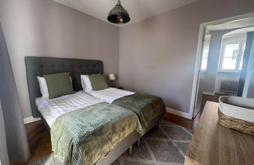 Innerstaden Apartment | Well-planned 2 bedroom APT in middle of Visby