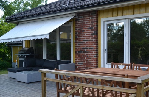 Sollentuna Villa | Well-situated house near Stockholm City