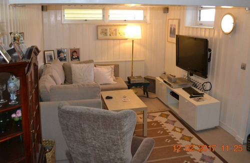 Sollentuna Villa | Well-situated house near Stockholm City