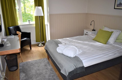 Molnlycke Hotel | Wendelsberg STF Hotell