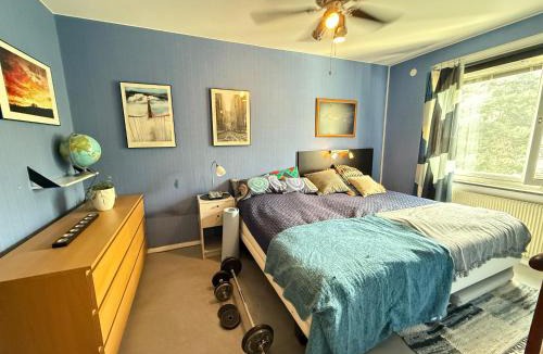 Liljeholmen - Hagersten House | West Apartment in Stockholm near Metro with Balcony convenient to Concert Avicii Arena, Circus, Friends and 3Arena