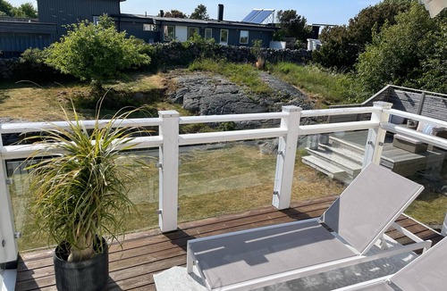 Vallda House | West coast holiday in idyllic Lerkil