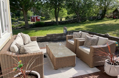 Vallda House | West coast holiday in idyllic Lerkil