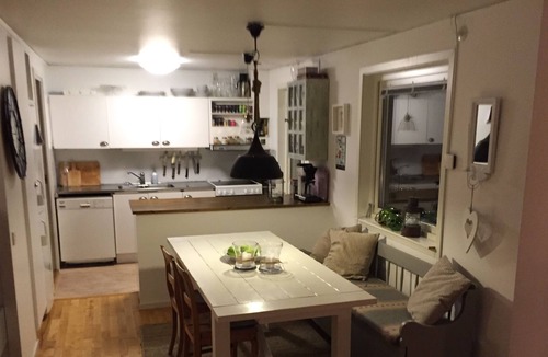 Kyrkesund House | West coast pearl Ängeviken, Tjörn