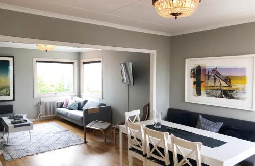 Kungshamn Villa | West coast villa with stunning ocean view !