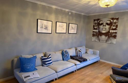 Kungshamn Villa | West coast villa with stunning ocean view !