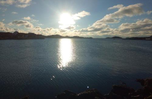Skaerhamn House | West coast villa with sea view