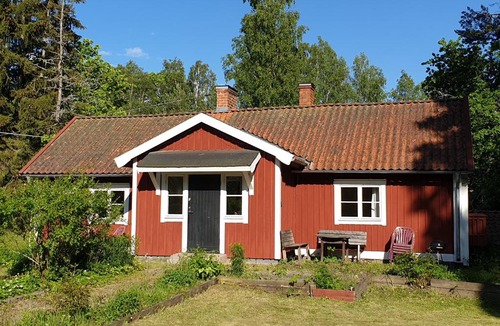 Kolback Cabin | WESTERQVARN slussvaktarstuga