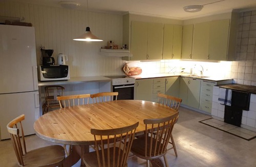 Kolback Cabin | WESTERQVARN slussvaktarstuga