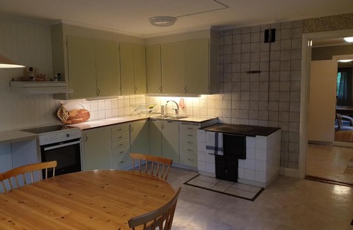 Kolback Cabin | WESTERQVARN slussvaktarstuga