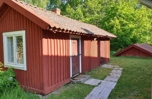 Kolback Cabin | WESTERQVARN slussvaktarstuga