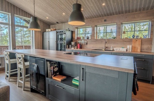 Lofsdalen Cabin | WiFi | Sauna | Panoramic View | Terrace