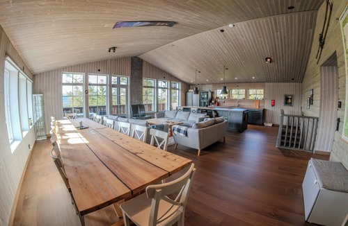 Lofsdalen Cabin | WiFi | Sauna | Panoramic View | Terrace