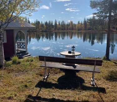 Nattavaara House | Wilderness and Calmness in Lapland
