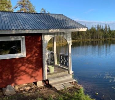 Nattavaara House | Wilderness and Calmness in Lapland