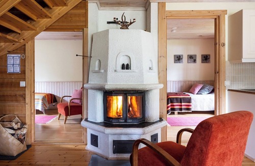 Kivipera Cabin | Wilderness chalet Kuusamo