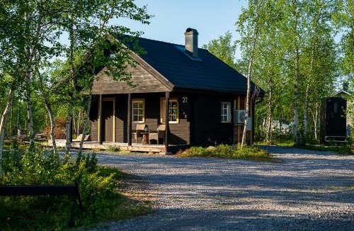Kiruna House | Wilderness cottage 6 people