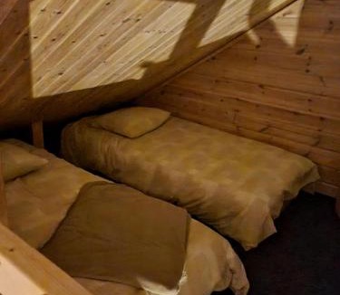 Kiruna House | Wilderness cottage 6 people