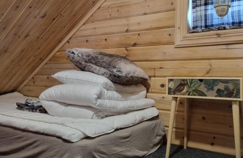 Kiruna House | Wilderness cottage 6 people