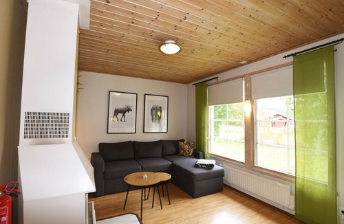Syssleback House | Wilderness house by Klarälven and Branäs Alpin | SE18023