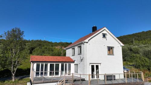 Bostad House | Wildlife Panorama Lofoten