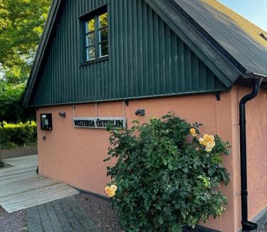 Simrishamn Hotel | Wisteria Österlen