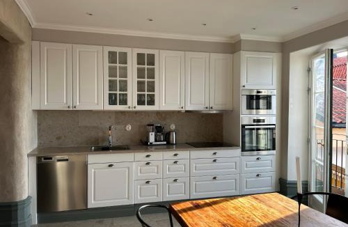 Innerstaden Apartment | Wonderful 3-bedroom APT in heart of Visby