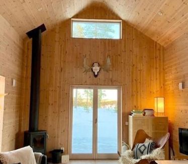 Jarvso House | Wonderful barn cabin in Järvsö Harsa