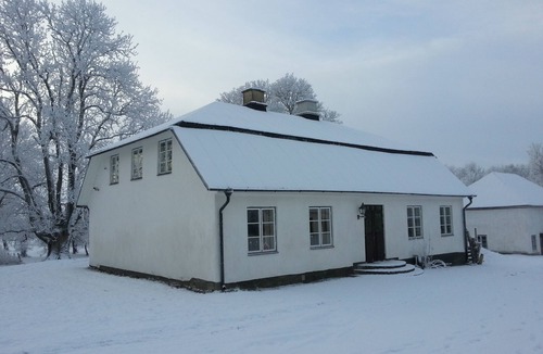 Moholm House | Wonderful calmness in the nature, much of space, child-friendly