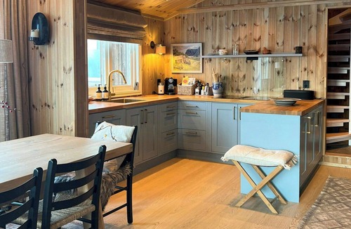 Hemsedal House | Wonderful cottage for active families in Hemsedal